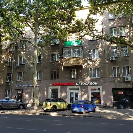 Duke De Rishelie Apartment Odessa Luaran gambar