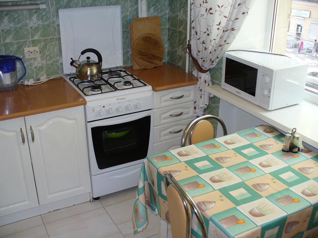 Duke De Rishelie Apartment Odessa Bilik gambar