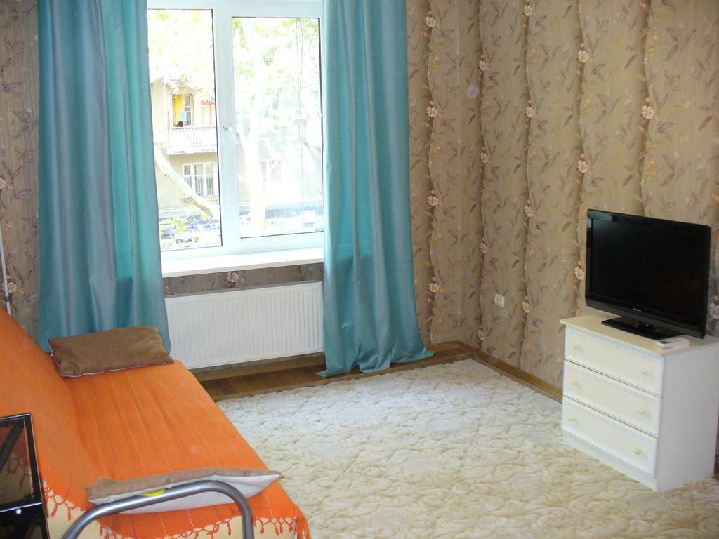 Duke De Rishelie Apartment Odessa Bilik gambar