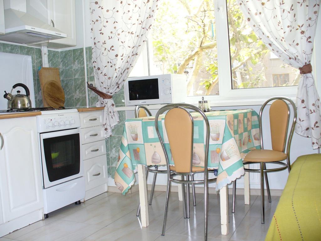 Duke De Rishelie Apartment Odessa Bilik gambar