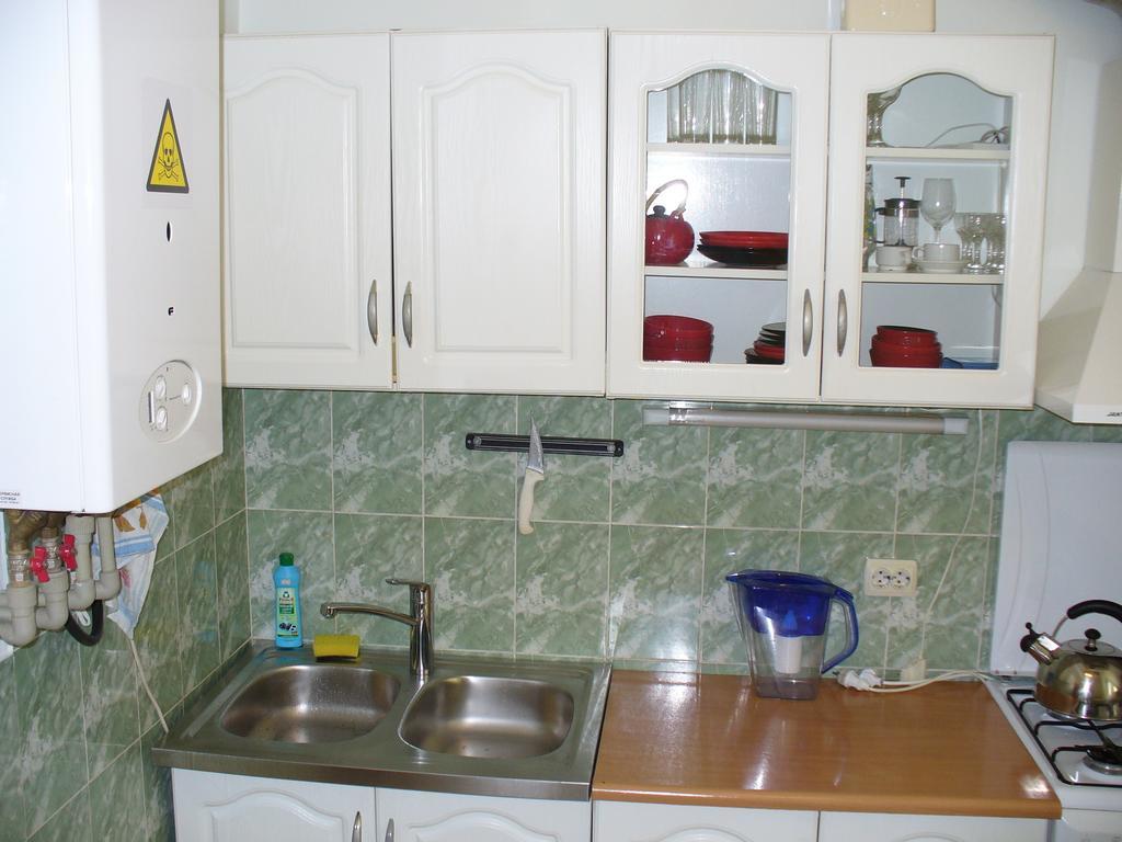 Duke De Rishelie Apartment Odessa Bilik gambar