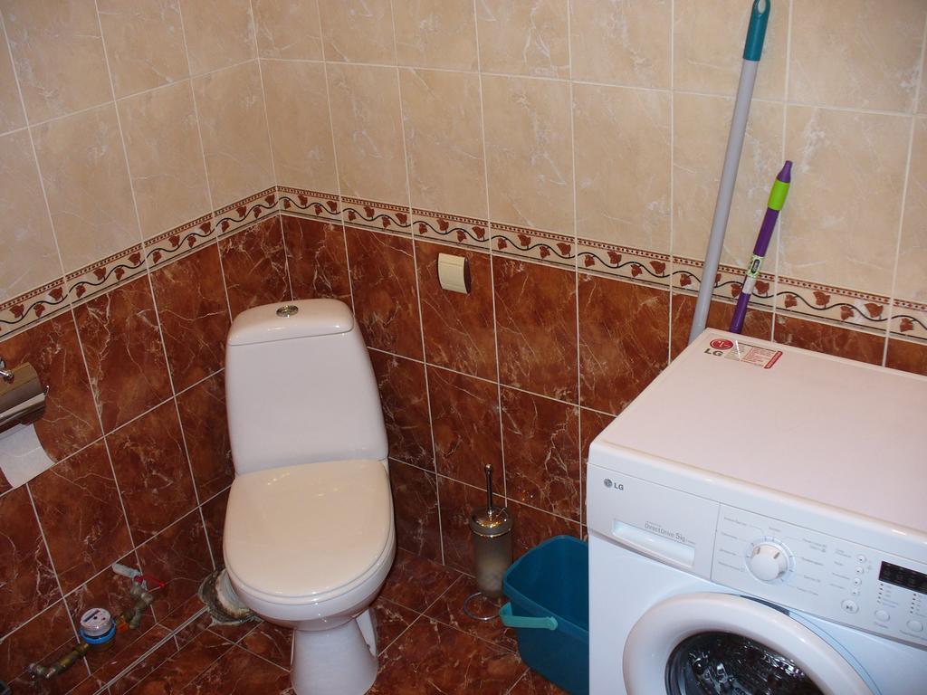 Duke De Rishelie Apartment Odessa Bilik gambar