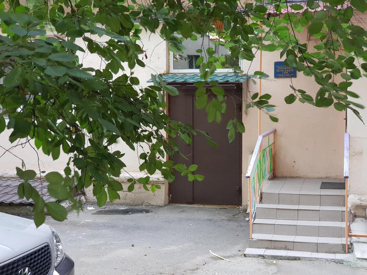 Duke De Rishelie Apartment Odessa Luaran gambar