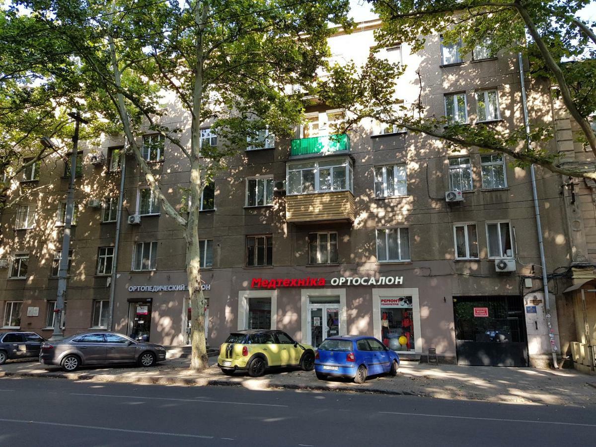 Duke De Rishelie Apartment Odessa Luaran gambar